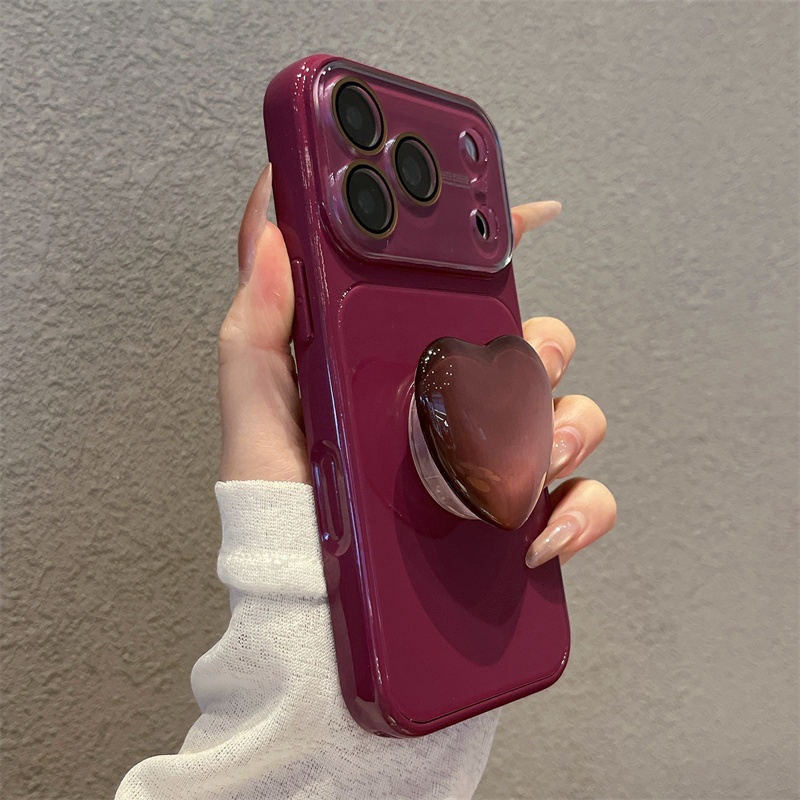 iPhone 17 Pro Max Protective Case Multi-Color - back view