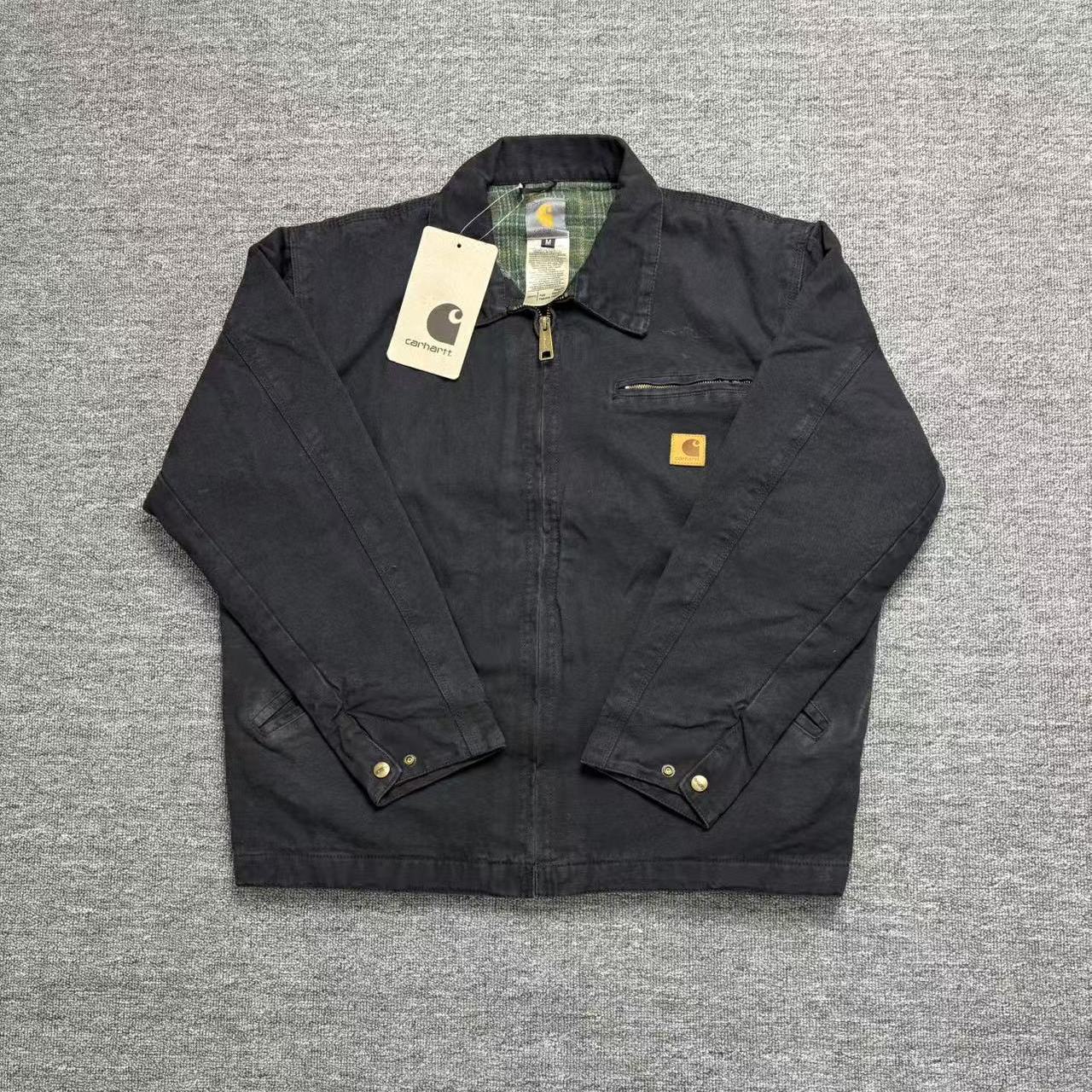 Carhartt WIP J97 Detroit Jacket