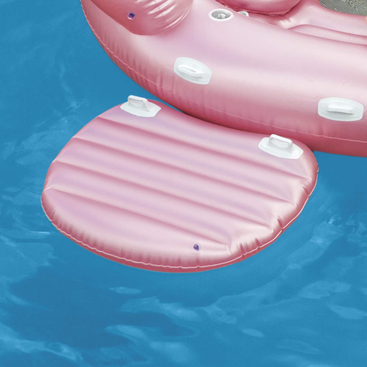 Flamingo Party Island