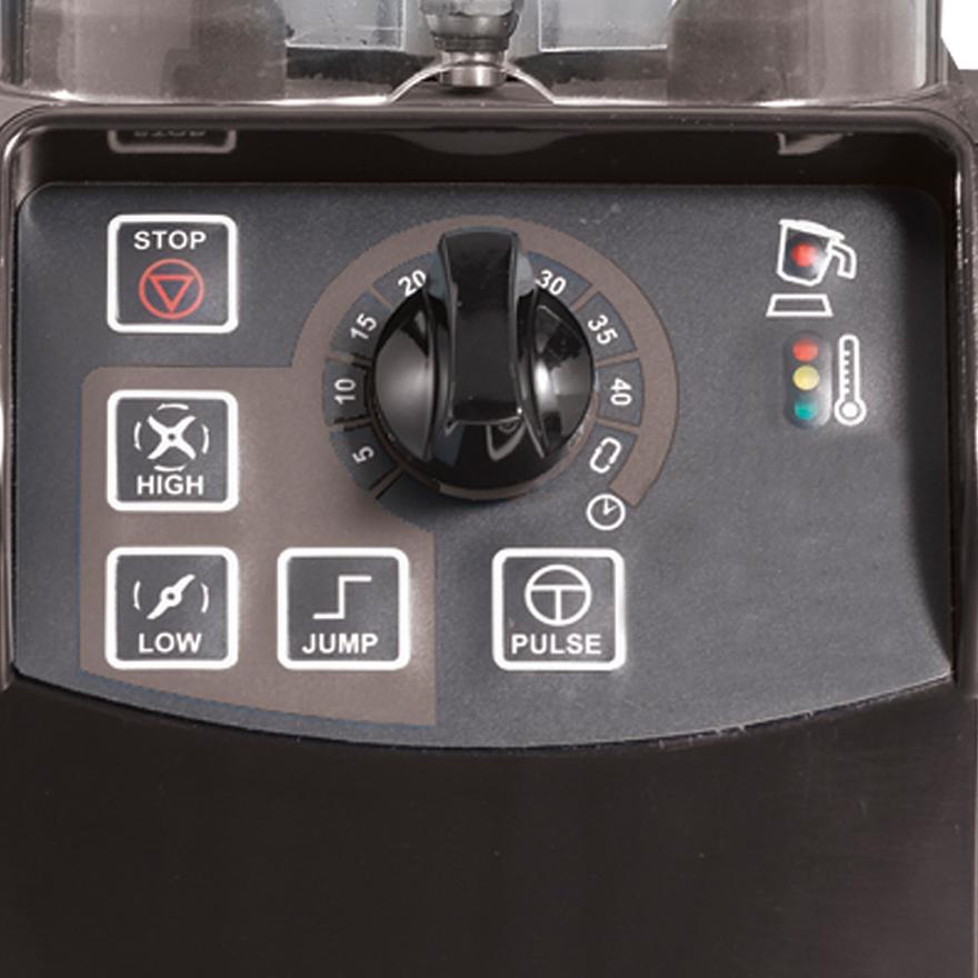 HBH650 Commercial Tempest Blender, Black