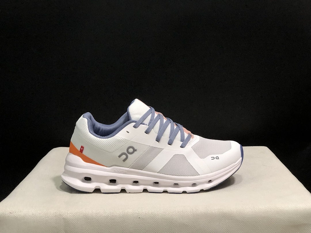On Cloudrunner colour options