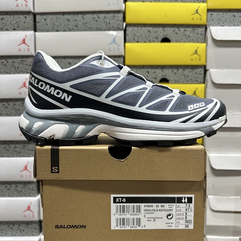 Salomon XT-6 Style AO Sneakers
