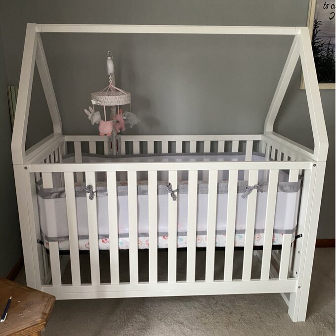 Orchard 5-in-1 Convertible Crib
