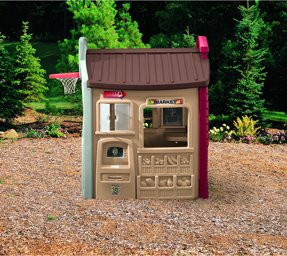 Endless Adventures Tikes Town Playhouse