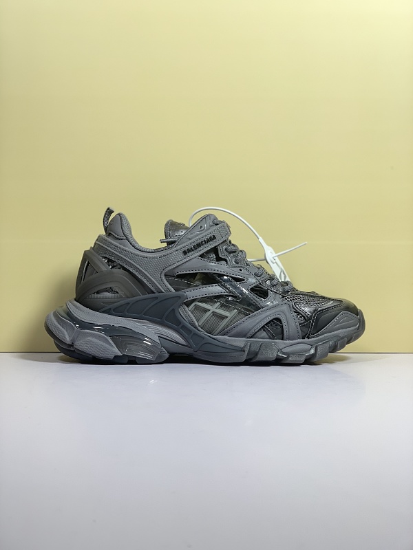 Balenciaga Track 4.0 Dark Grey Sneakers