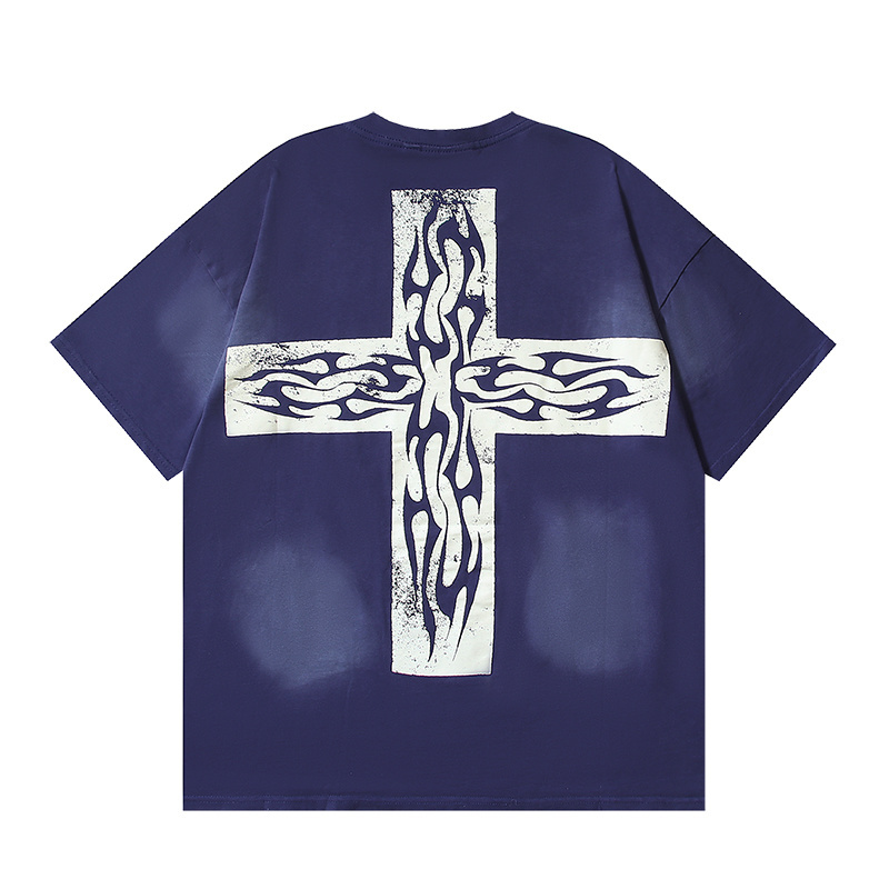 Hellstar Carry Your Cross T-Shirt