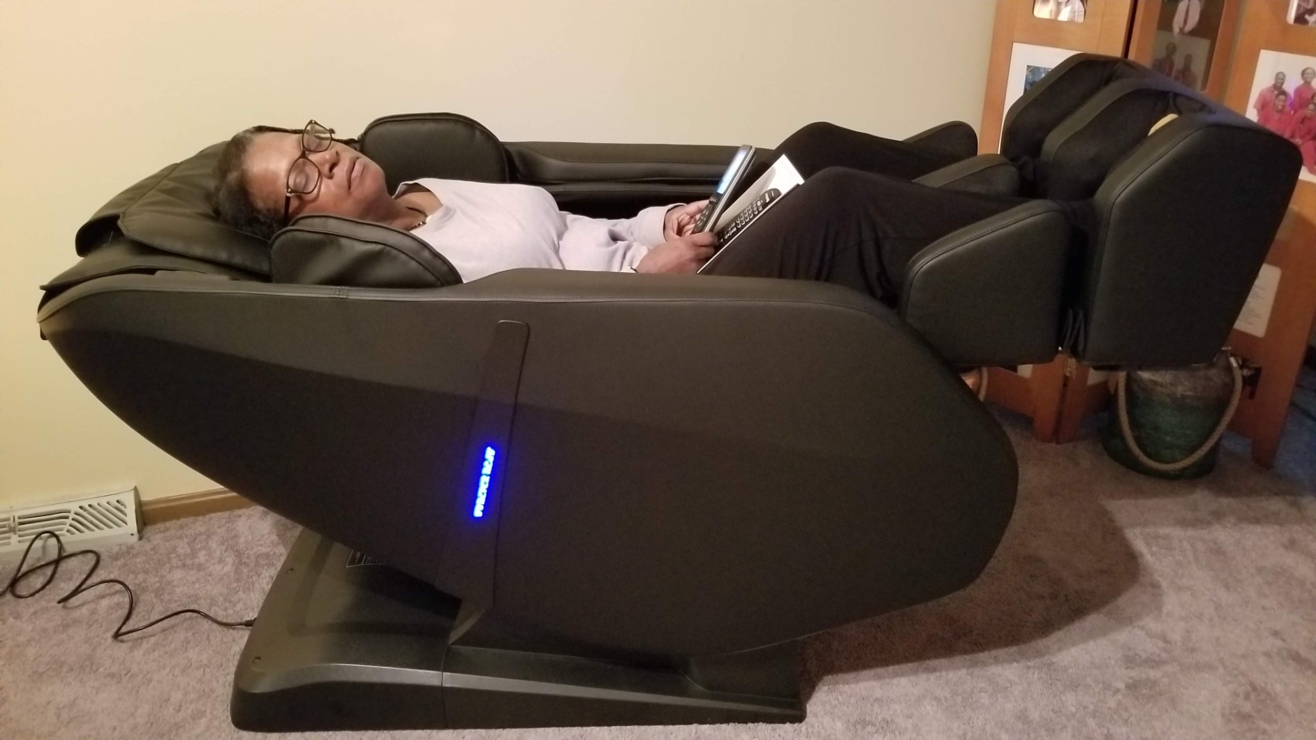 FOREVER REST Cyber Month Extend 2022 FR-6KSL Full Body Massage