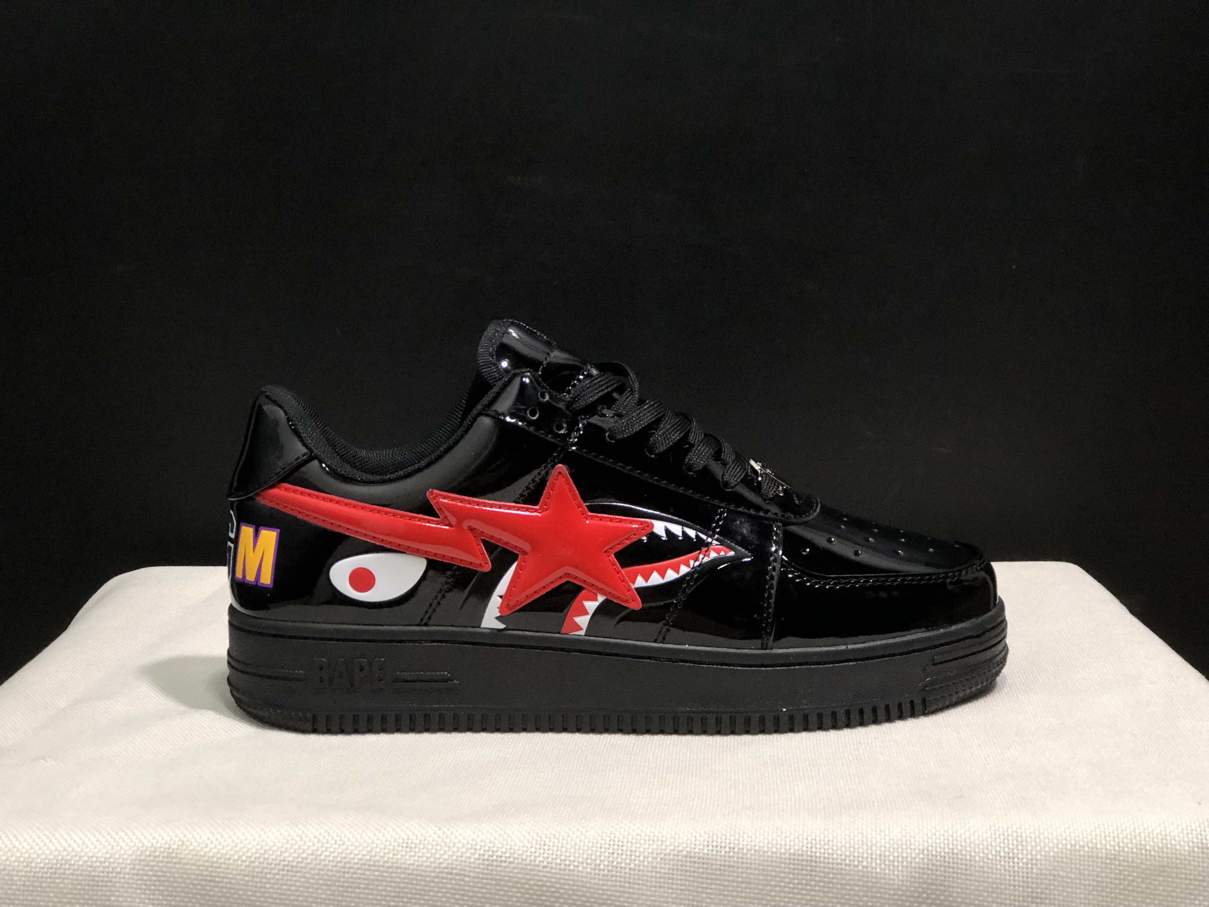 BAPE STA Detail 7