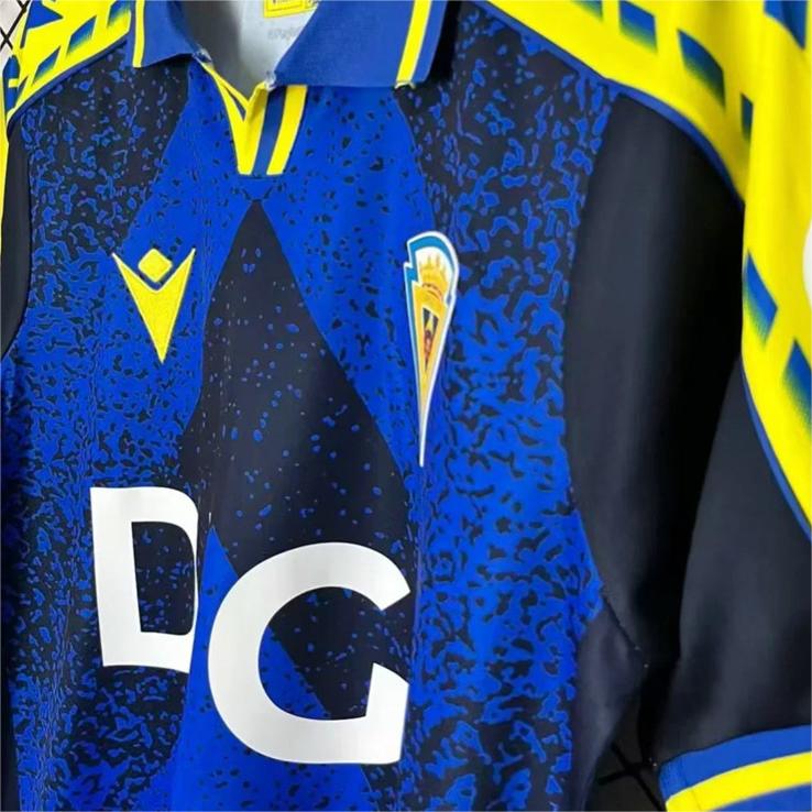 Cádiz 2026 Retro Jersey S-4XL