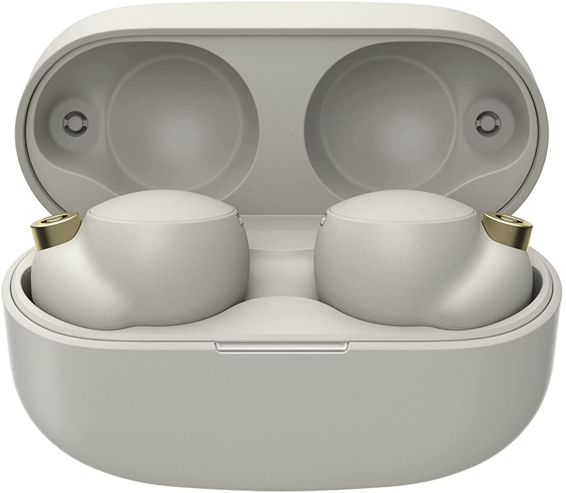WF-1000XM4 Industry Leading Noise Canceling Truly Wireless