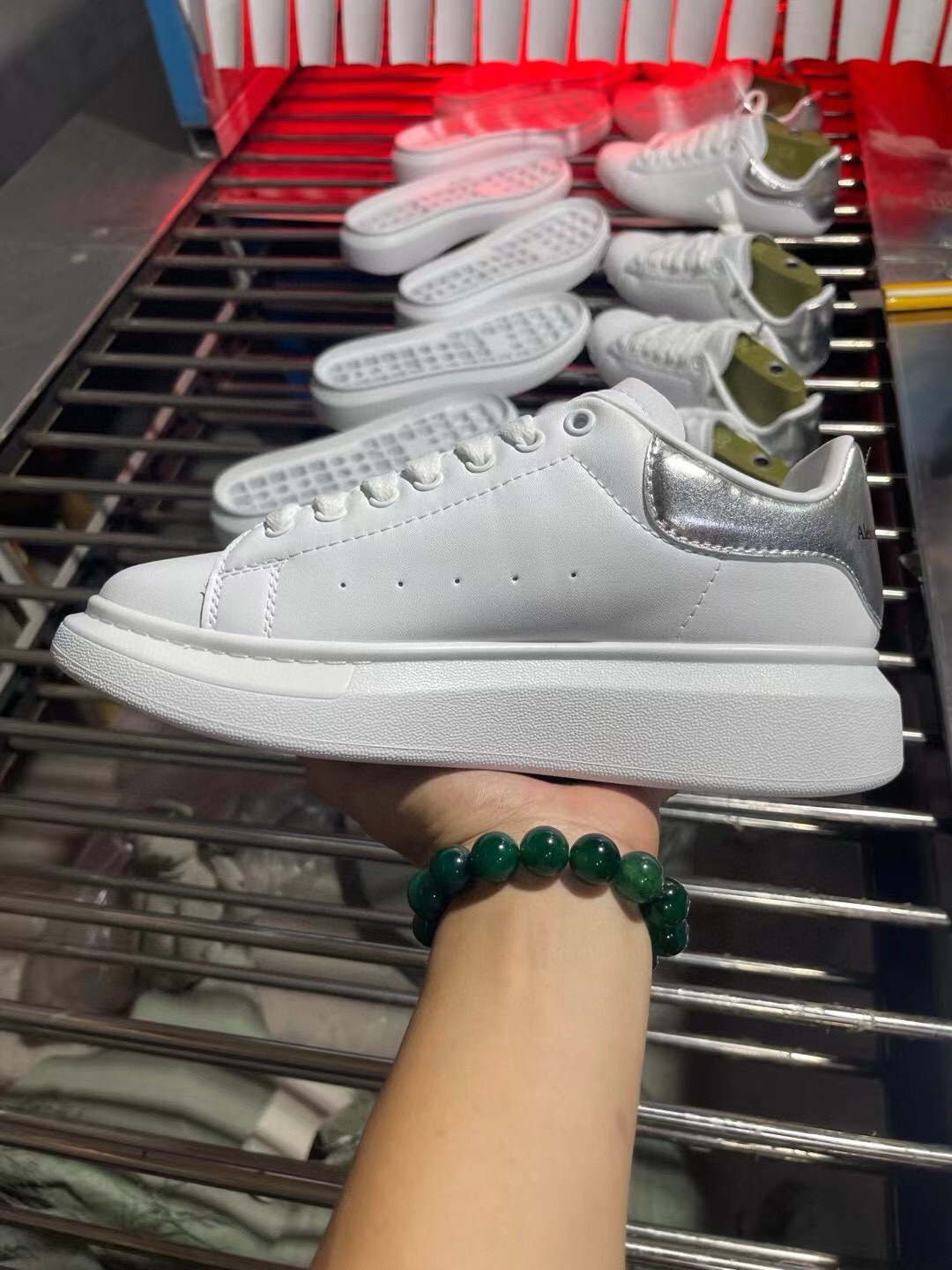 Alexander McQueen Sneakers Part 1