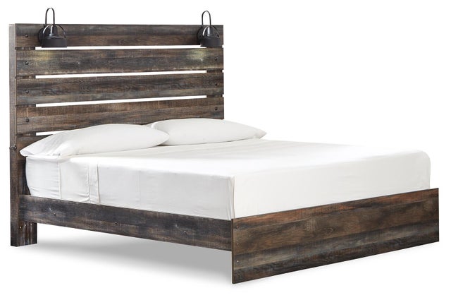 Cambeck / Drystan Panel Bed