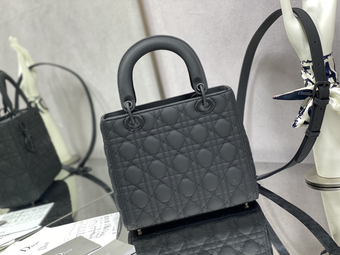 Dior Lady Small Cannage Bag