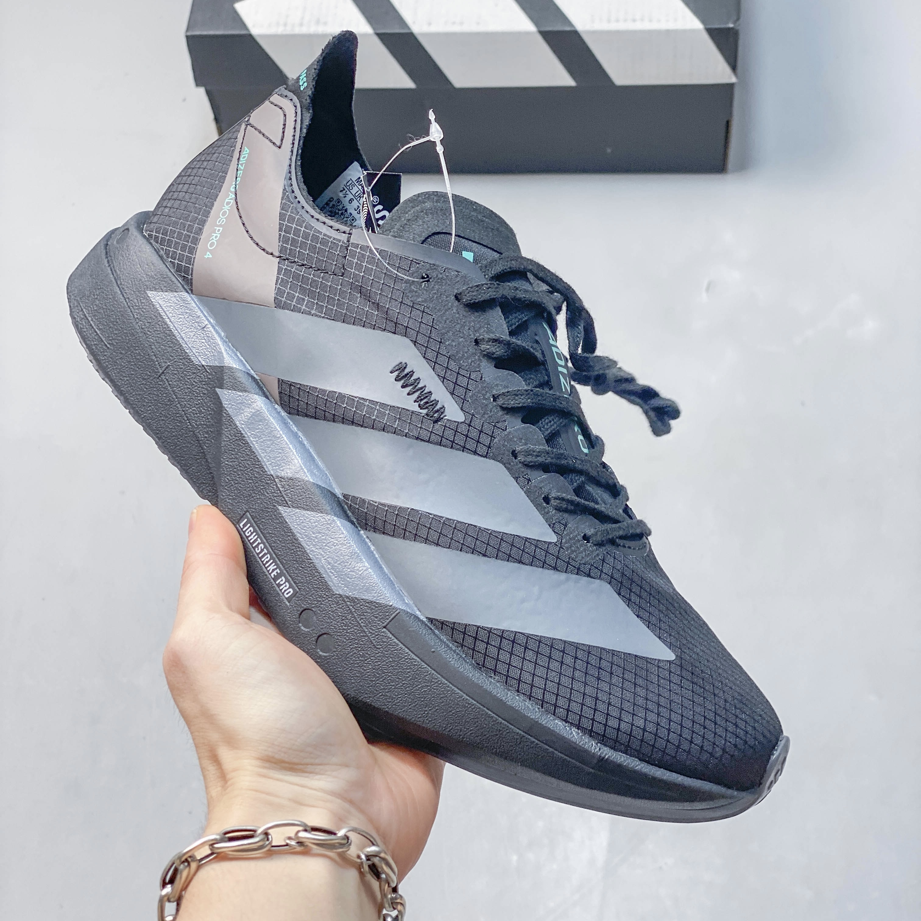 Adizero Evo SL & Ultrabounce 8