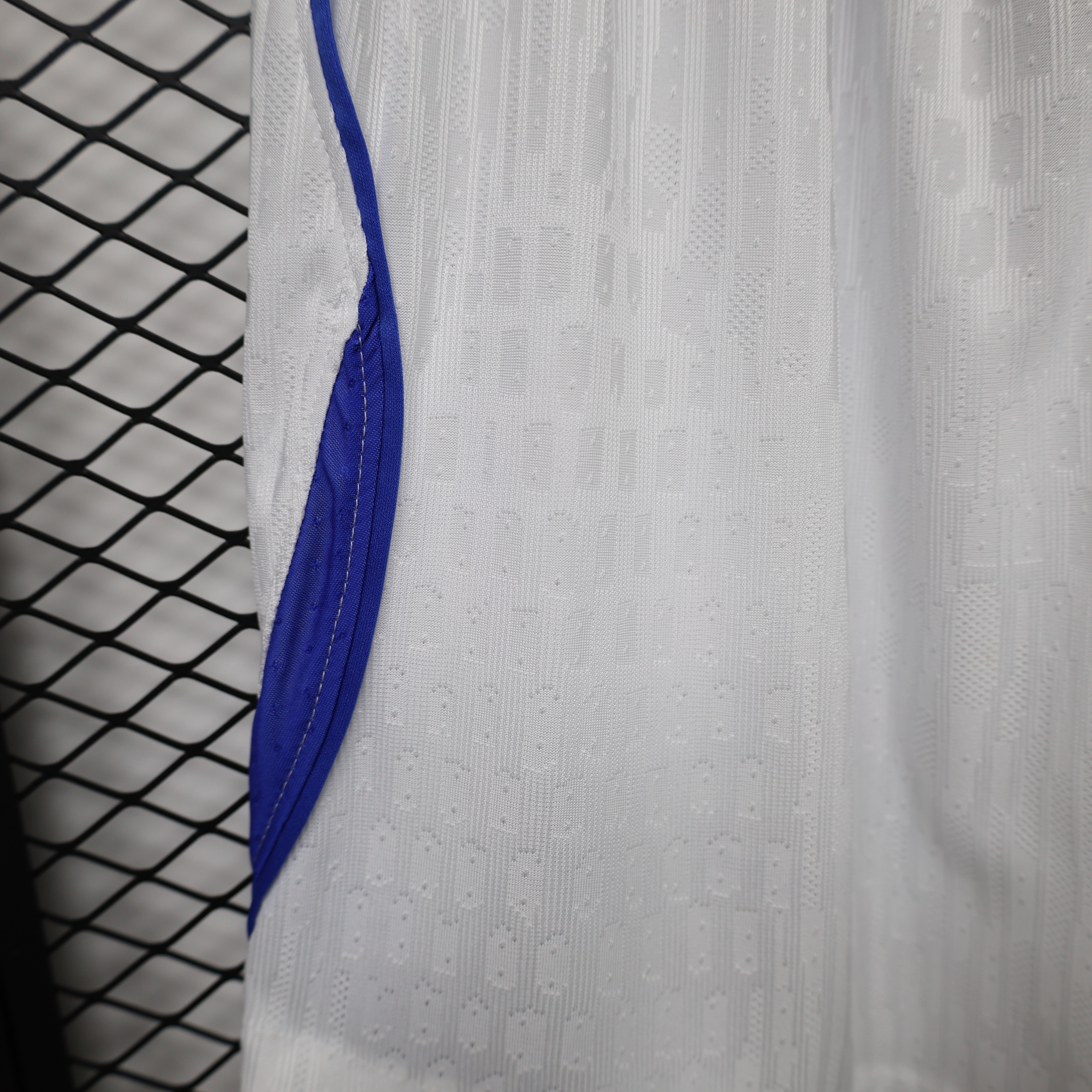 Player Version 2026 World Cup Croatia White Shorts