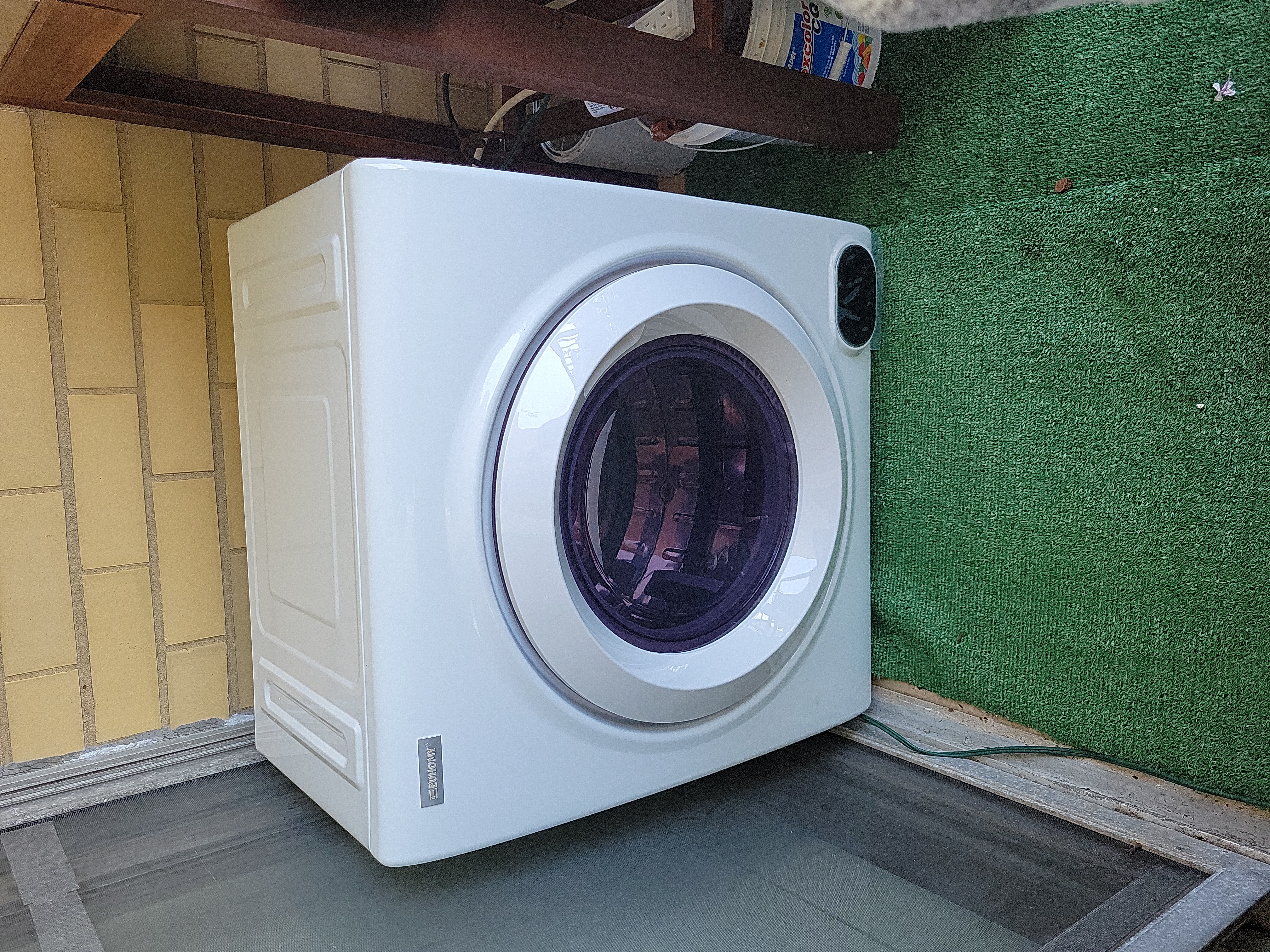Euhomy Compact Laundry Dryer