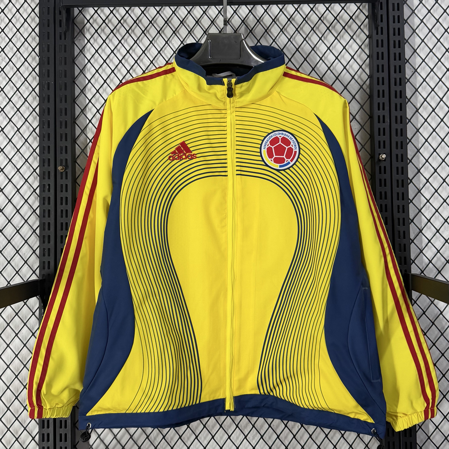 Colombia Training Windbreaker 2026