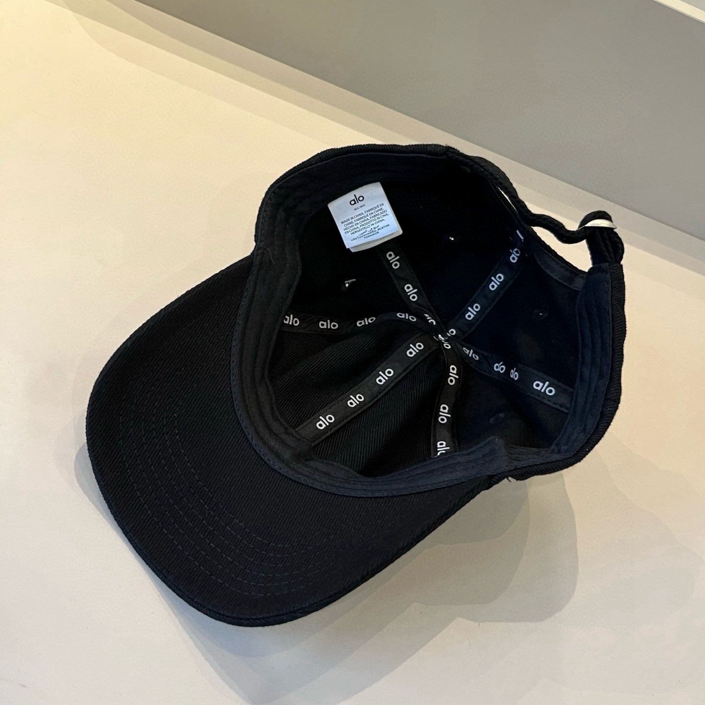 alo baseball cap