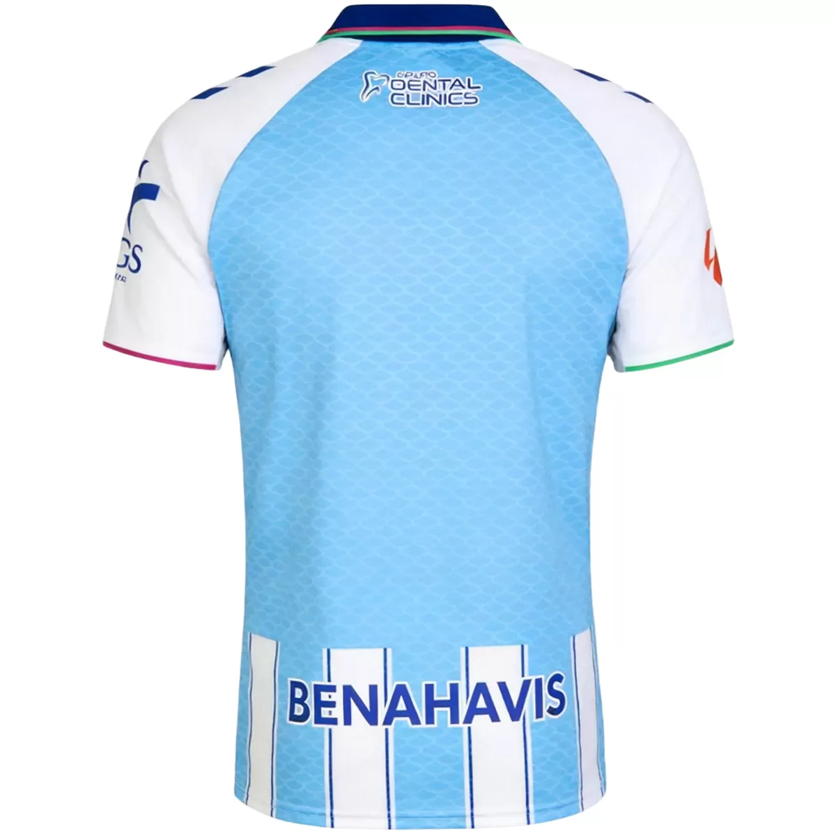 Málaga Home Jersey Fan Version 25/26
