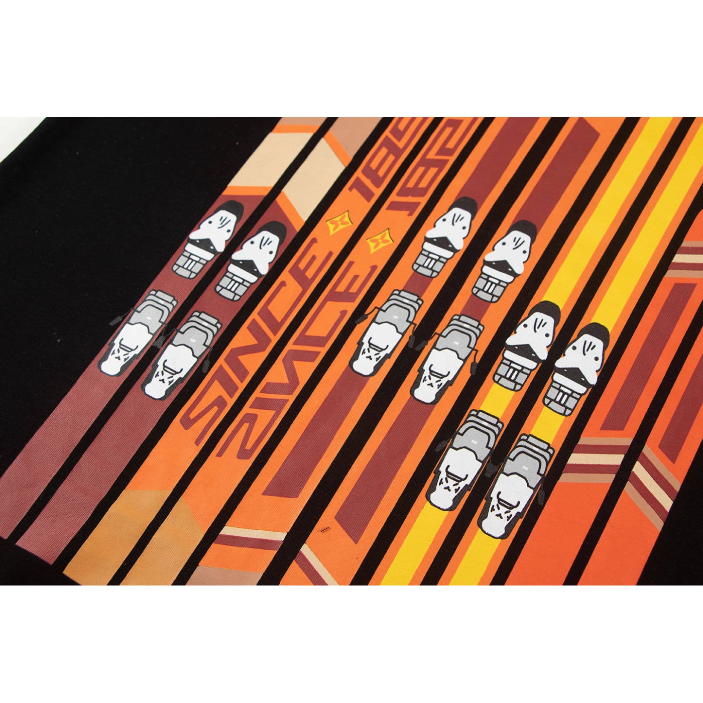 Louis Vuitton Printed Cotton T-Shirt