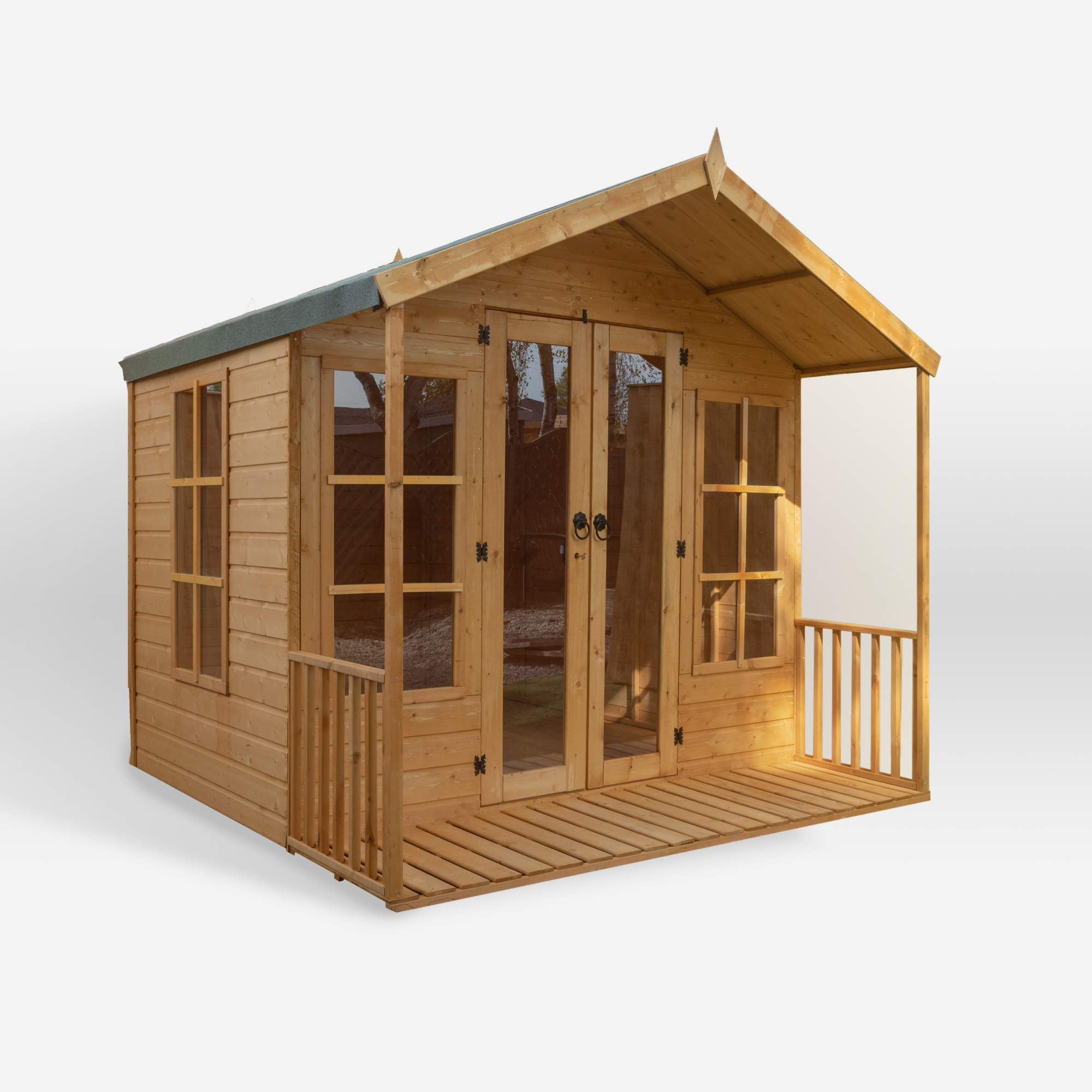 10x8 Wessex Summerhouse