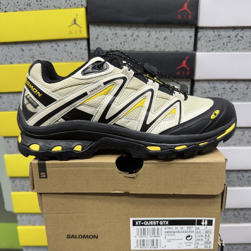 Salomon XT-Q Bee Sneakers