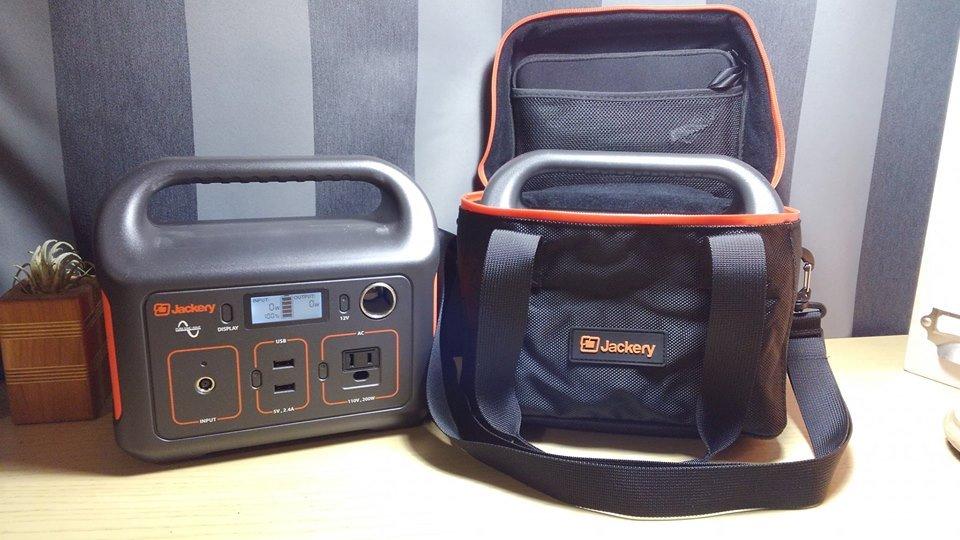 Jackery Portable Power Station Explorer 240