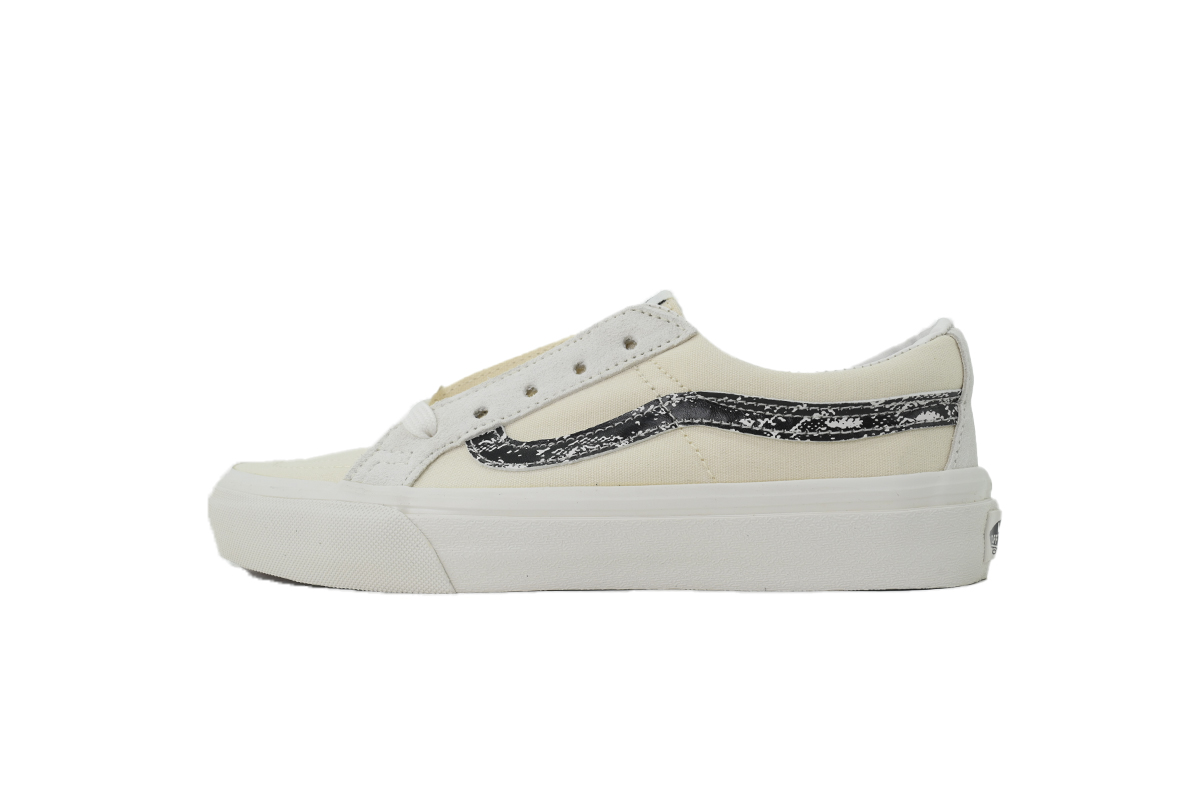 Vans Sk8 low Snake Marshmallow VN0A4UWI1X01