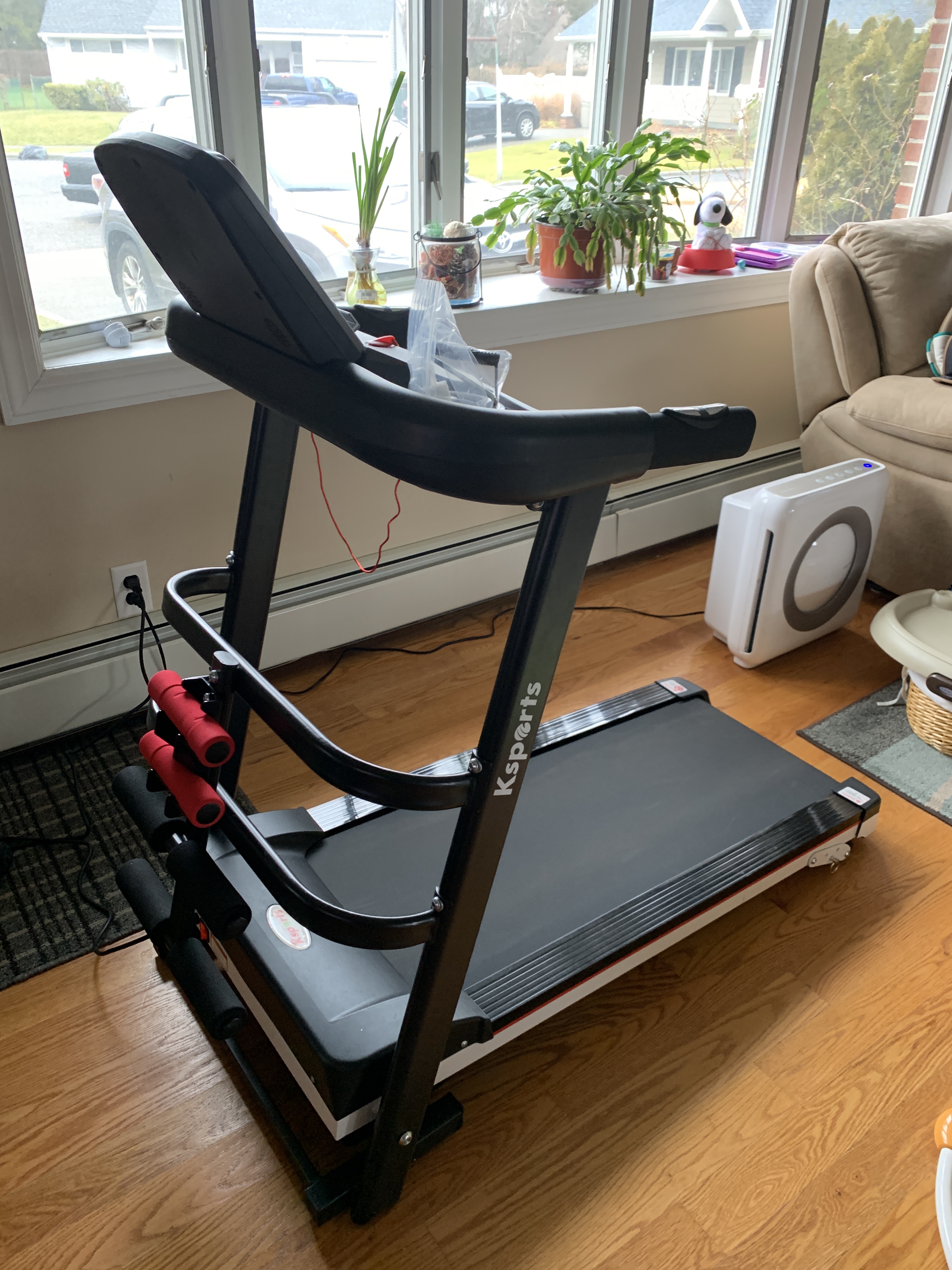 Treadmill