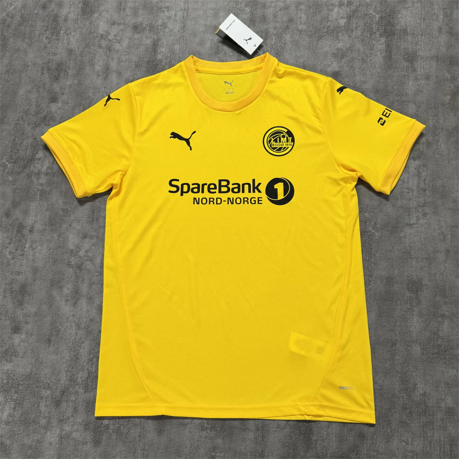 FK Bodø/Glimt Home shirt 2025-2026
