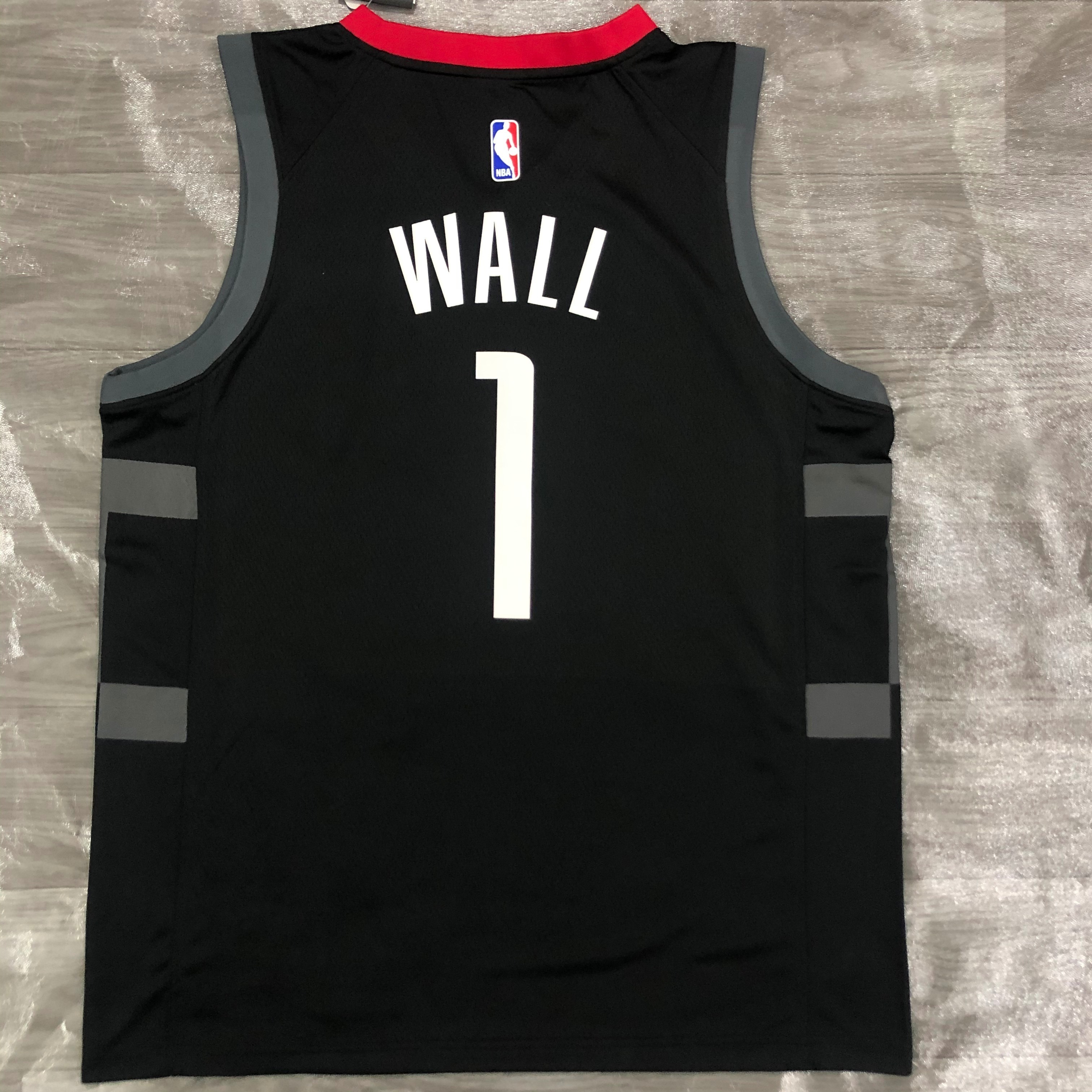 21 Season Rockets Limited Black Edition #1 WALL