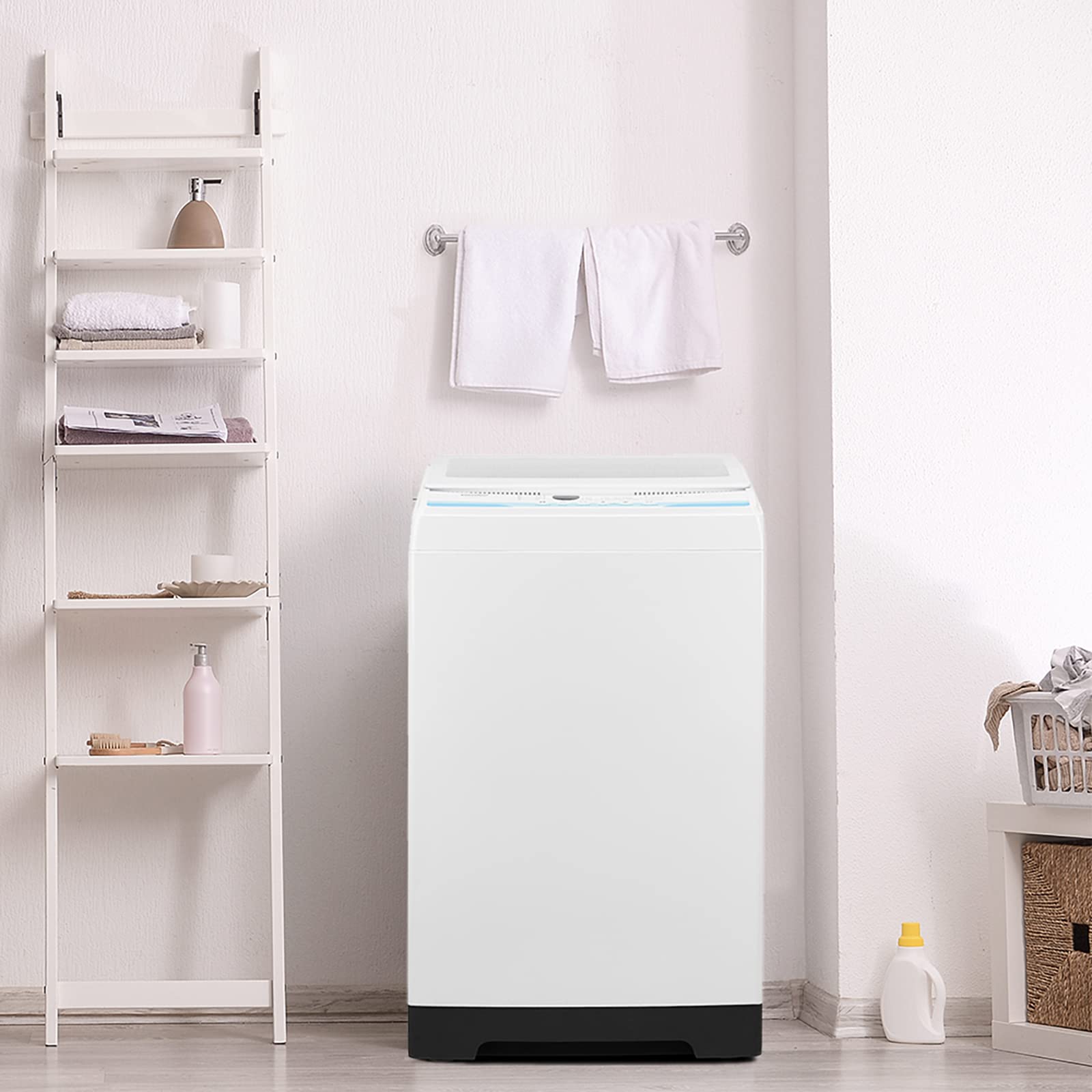 COMFEE 1.6 Cu.ft Portable Washing Machine