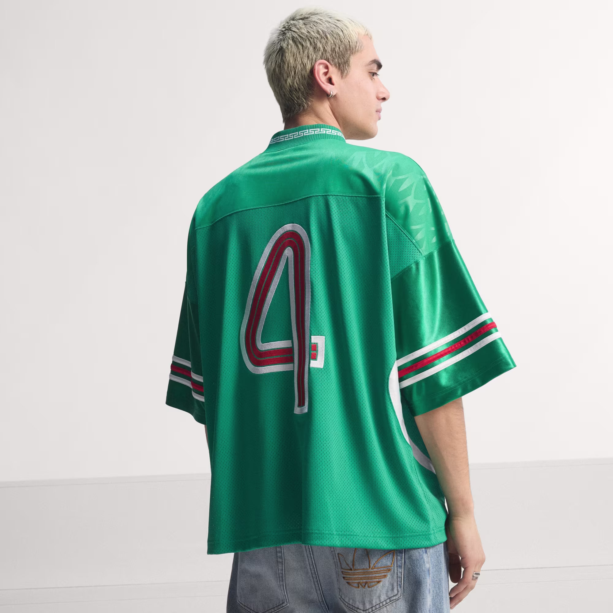 Bringback Remixed Mexico Jersey