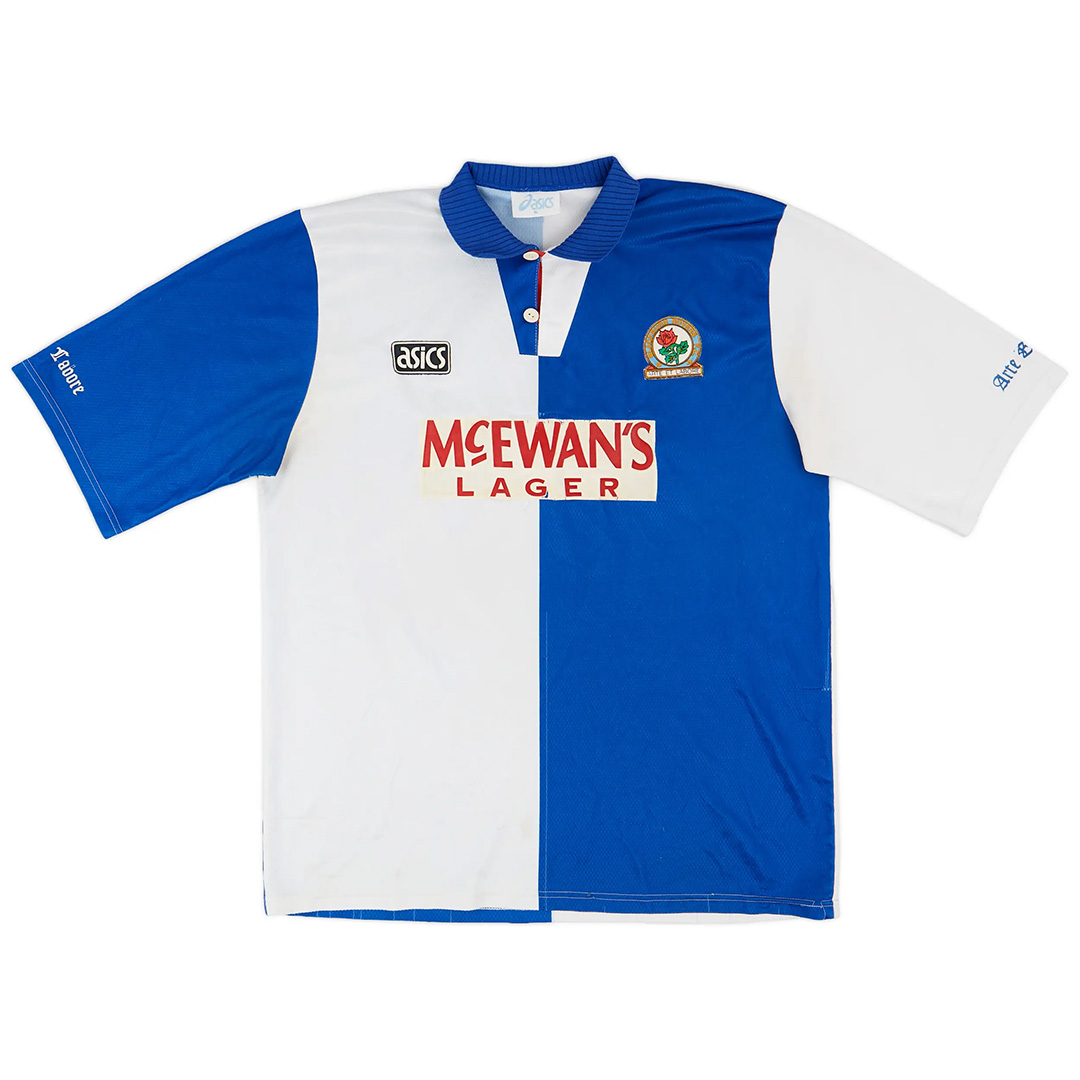 RETRO-Blackburn Rovers
