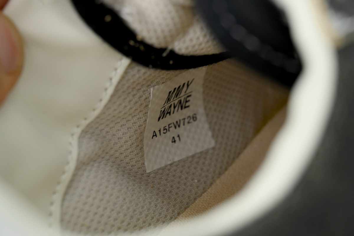 MIHARA YASUHIRO Blackish Brown NO.746