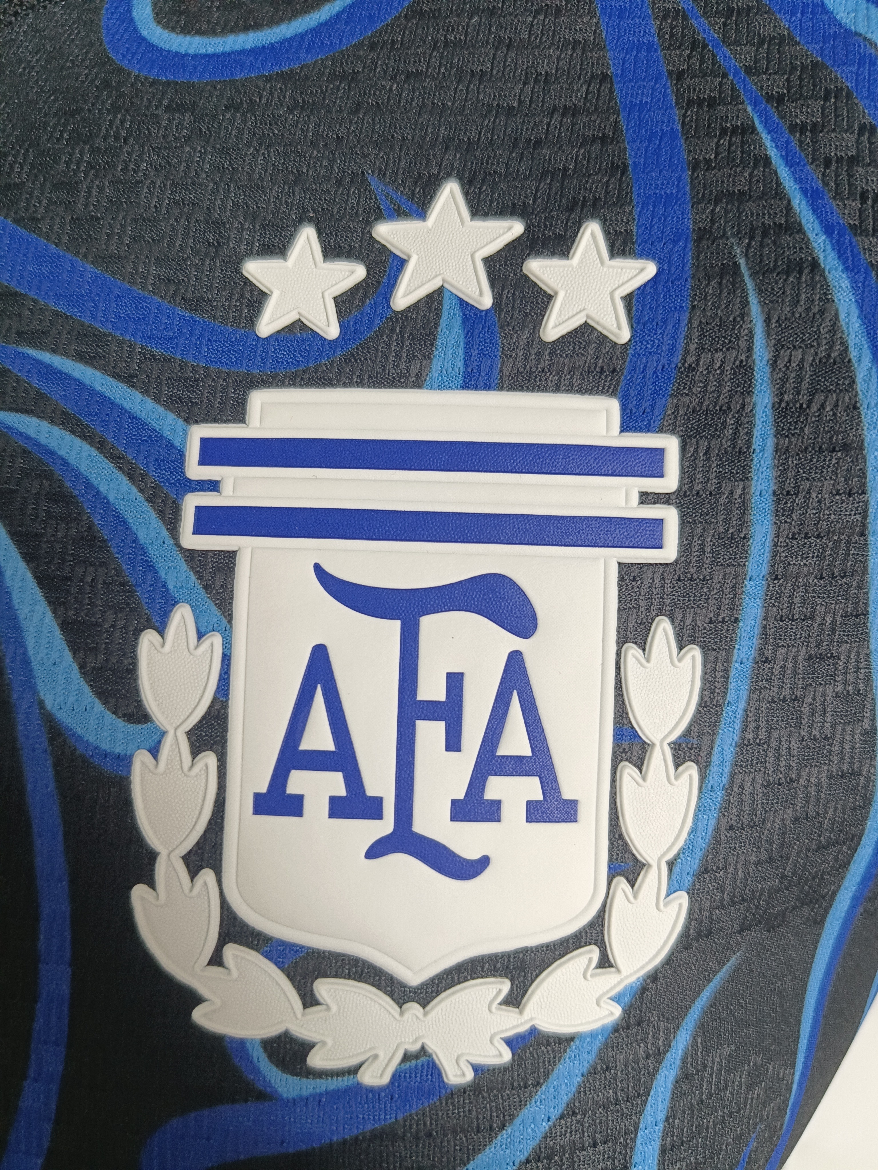 Argentina away jersey