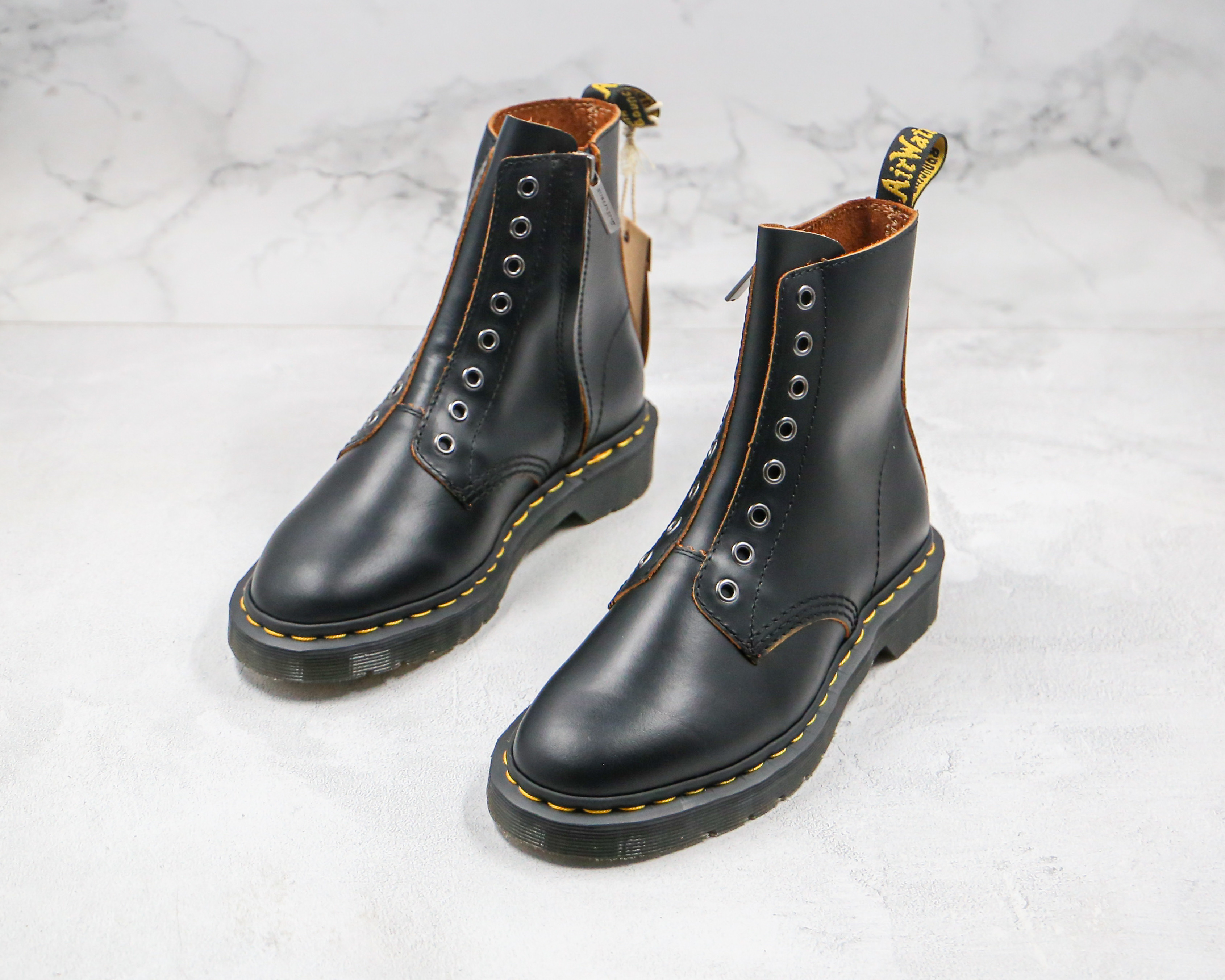Dr. Martens 1460 Laceless 8-Eye Boots