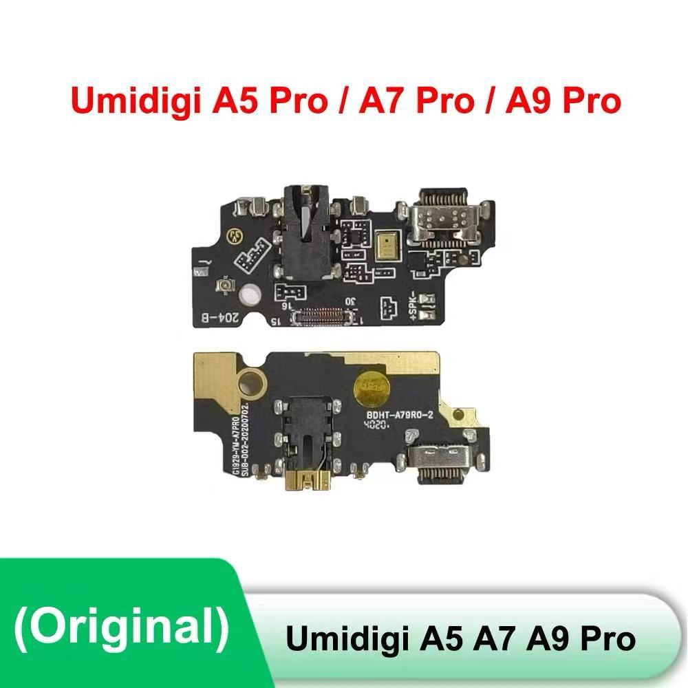 Umidigi A7S Charging Flex Cable Magnetic - back view