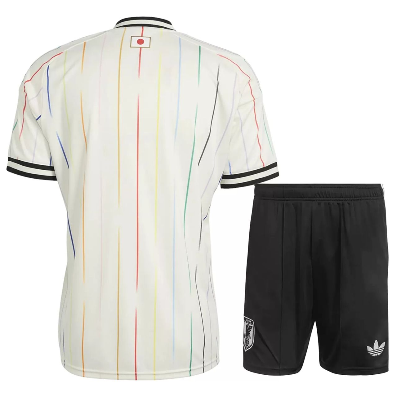 Japan Away Jersey Kit World Cup 2026