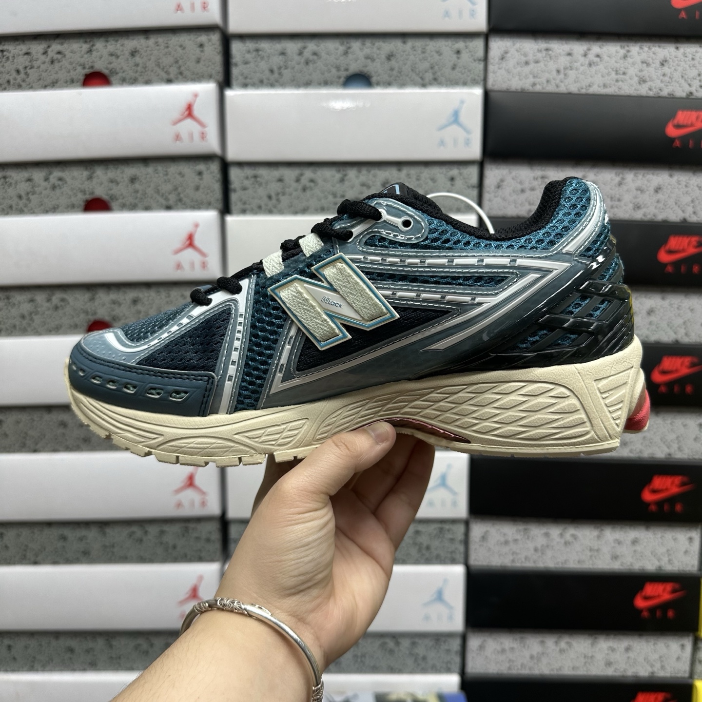 New Balance 1906 Sneakers detail 2