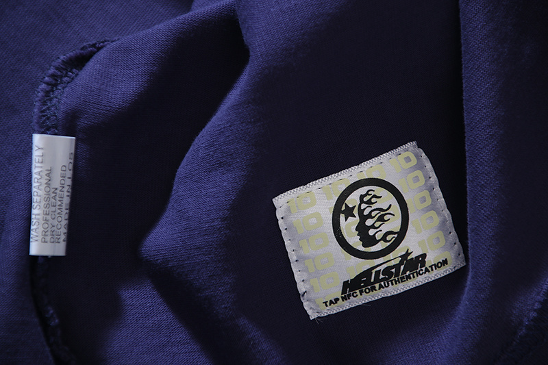 Hellstar Carry Your Cross T-Shirt