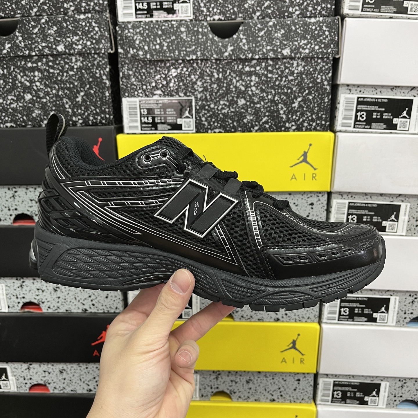 New Balance 1906 Sneakers detail 1