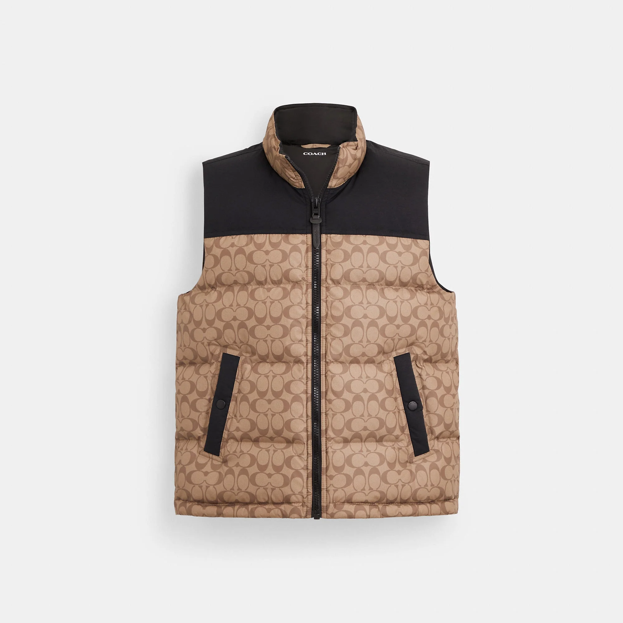 Outlet Signature Down Vest