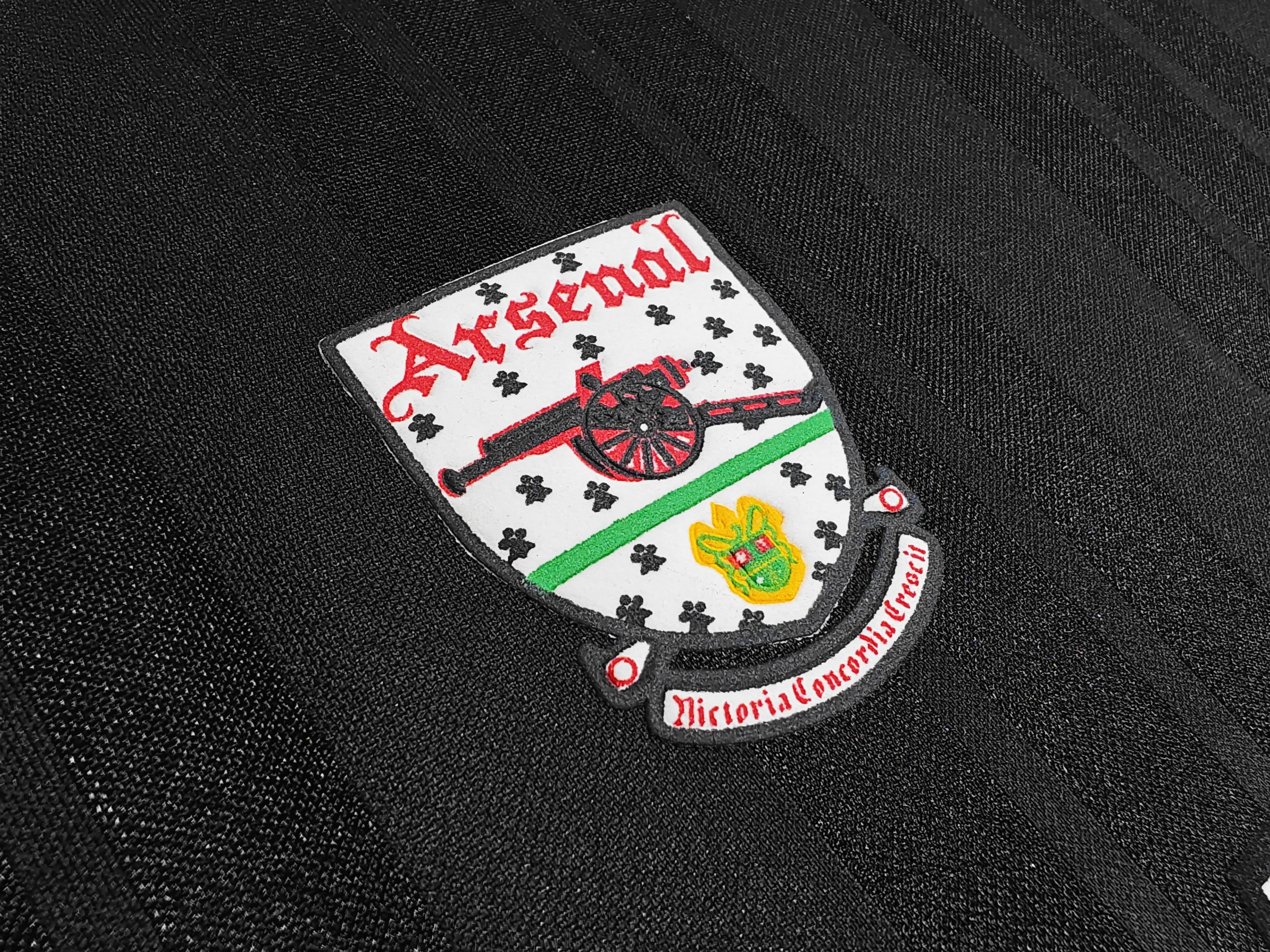 Retro 1992/93 Arsenal Away Jersey S-XXL