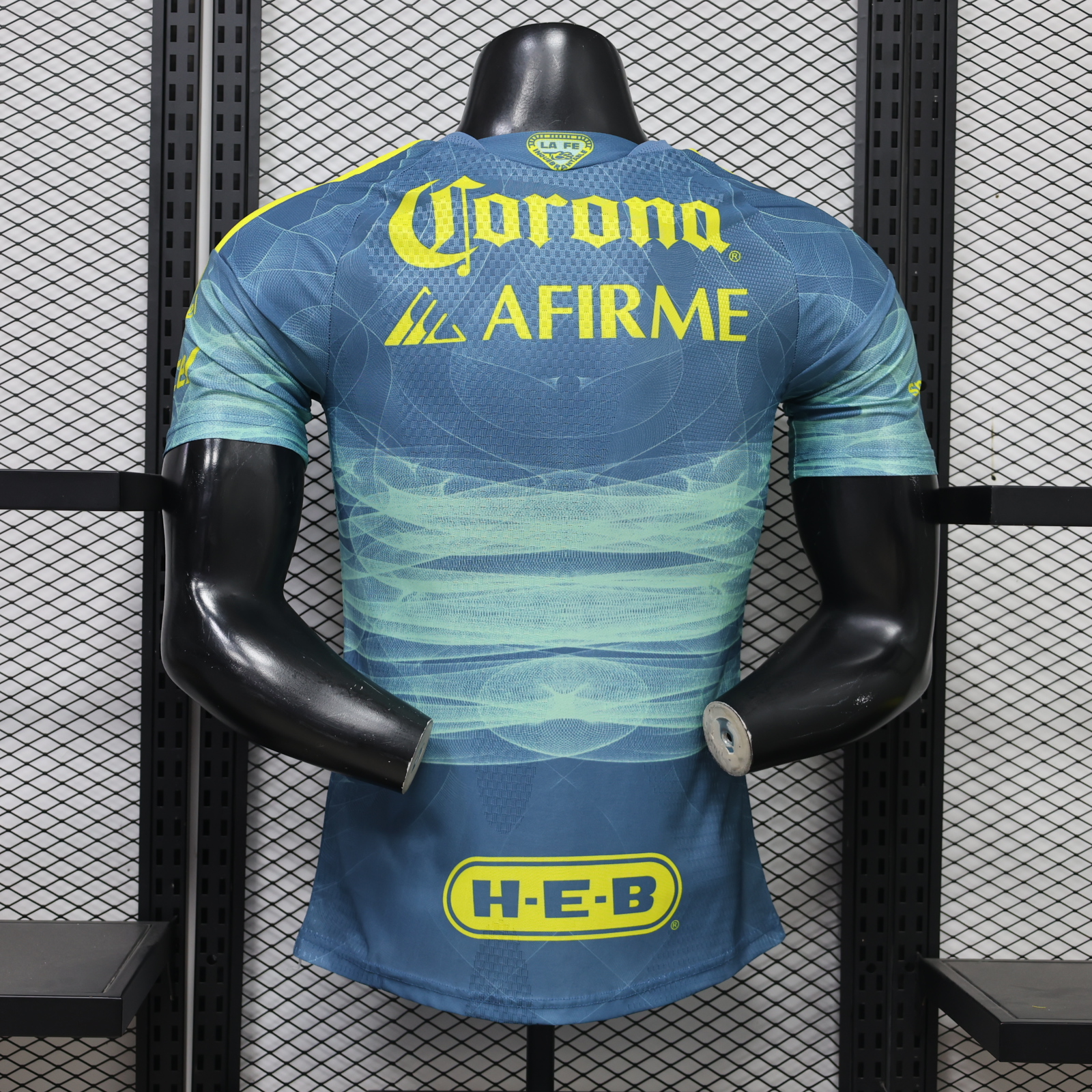 Tigres UANL Third Jersey Player Version 26/27