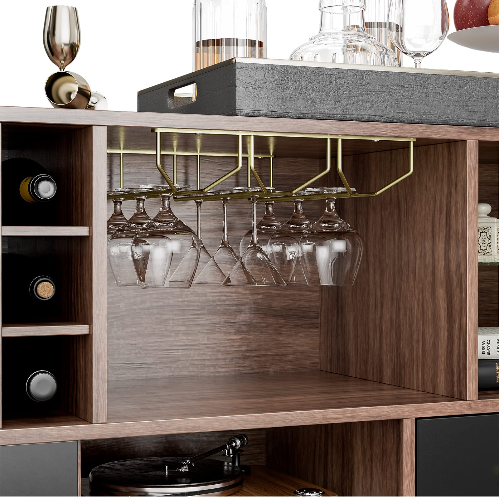 Accent Kitchen Buffet Sideboard with Storage