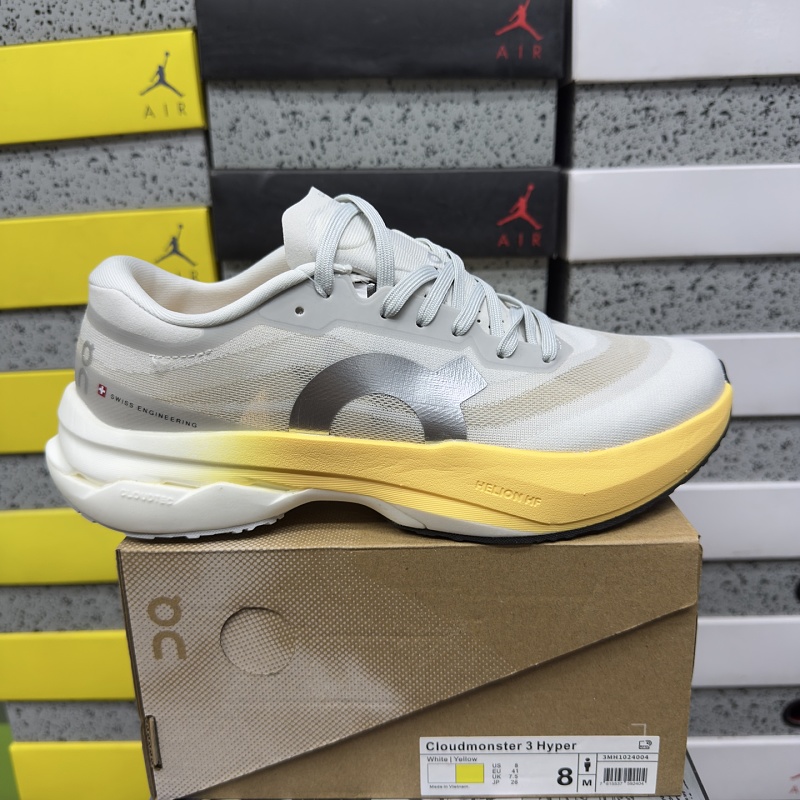 On Running Shoes