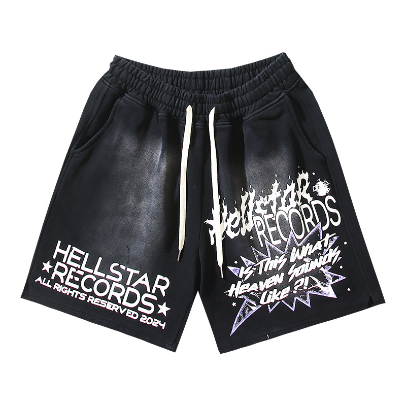 Hellstar Shorts 790#