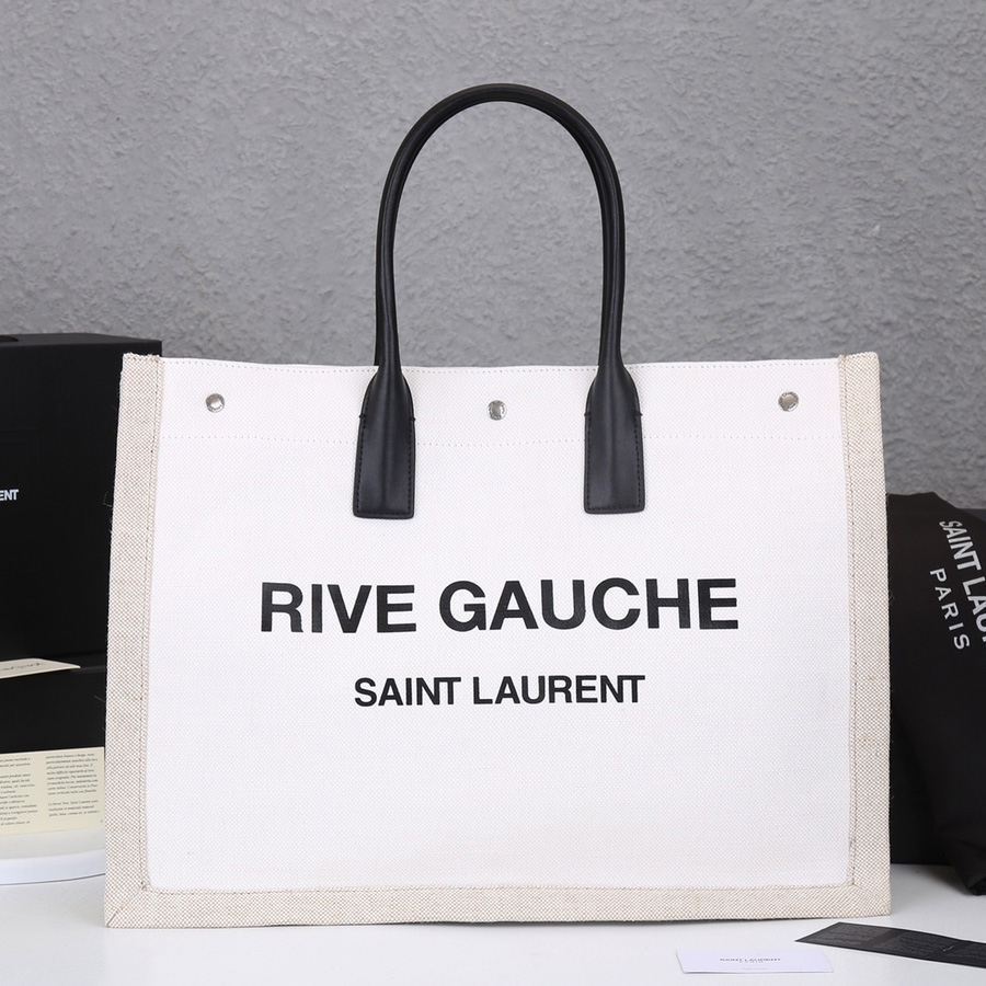 Rive Gauche Tote Bag