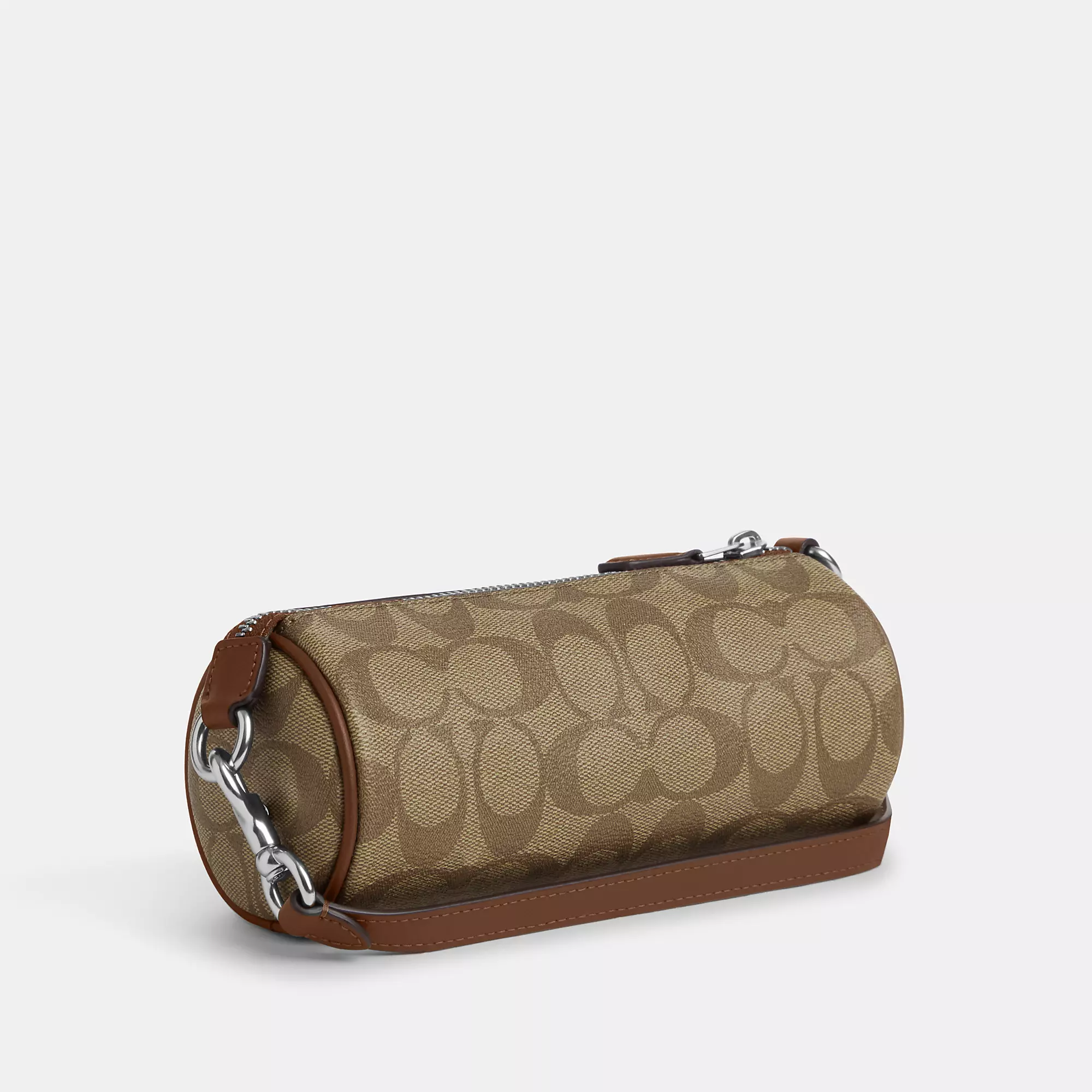 Outlet Nolita Barrel Bag In Signature Canvas